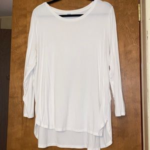 Old Navy Luxe Long Sleeve Tee